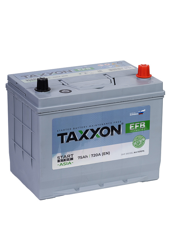 TAXXON EFB ASIA 75ач