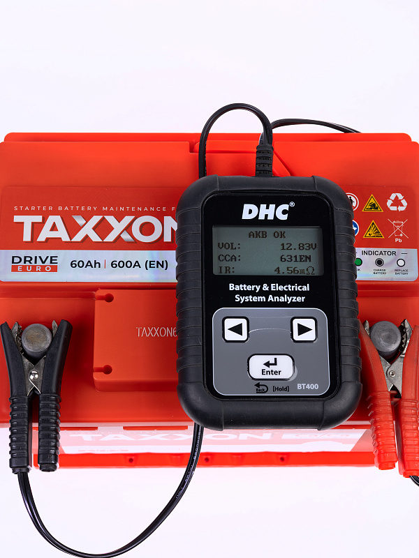 TAXXON Euro 60ач, низкий