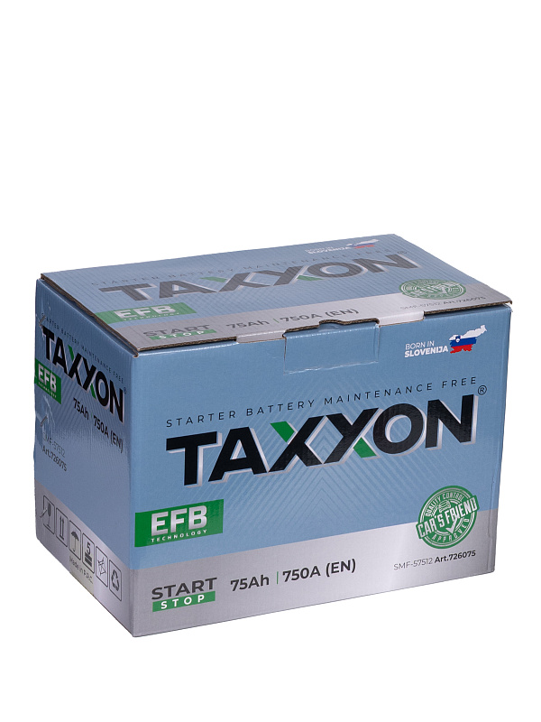 TAXXON EFB EURO 75ач