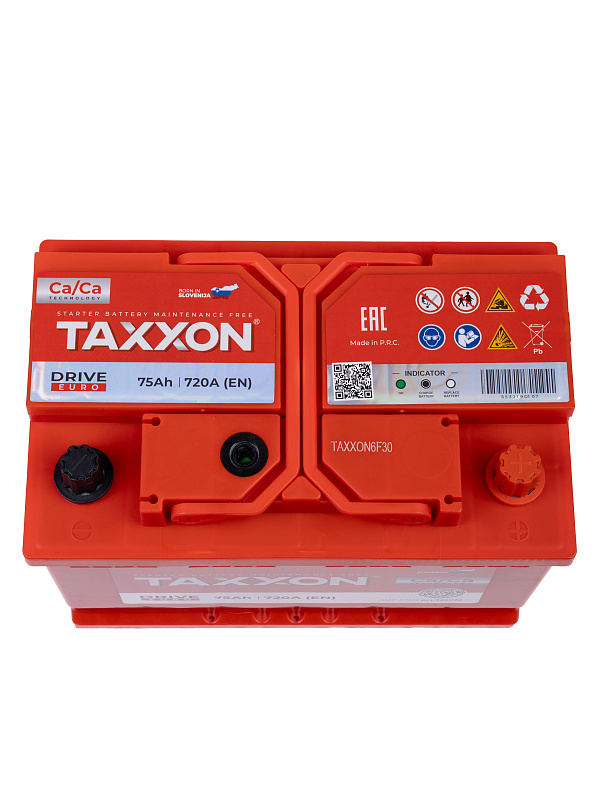 TAXXON Euro 75ач