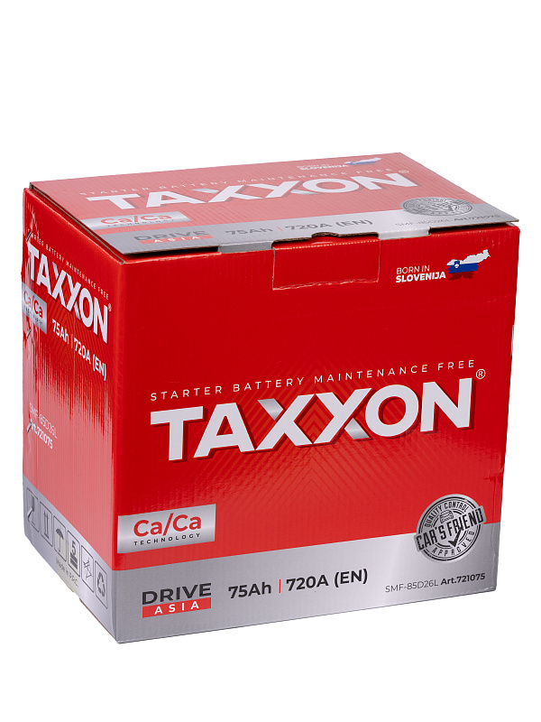 TAXXON Asia 75ач