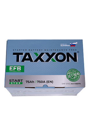 TAXXON EFB EURO 75ач