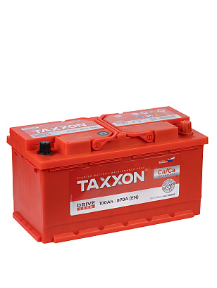 TAXXON Euro 100ач