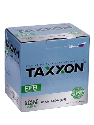TAXXON EFB ASIA 65ач
