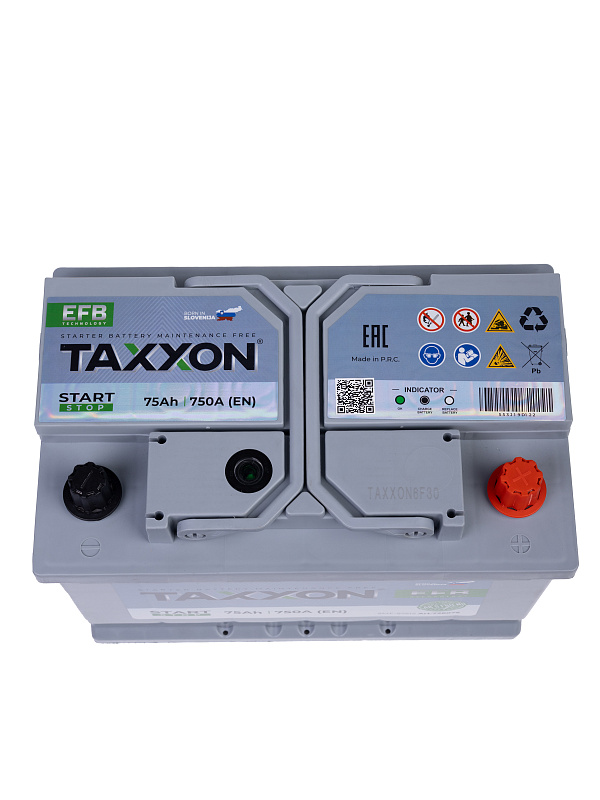 TAXXON EFB EURO 75ач