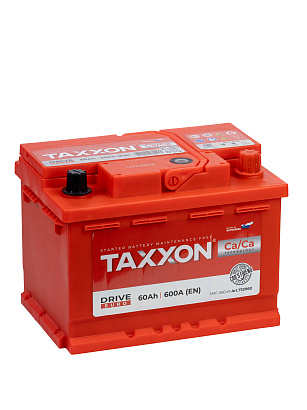 TAXXON Euro 60ач, низкий