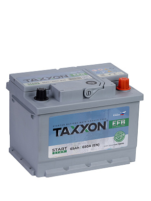 TAXXON EFB EURO 65ач, низкий