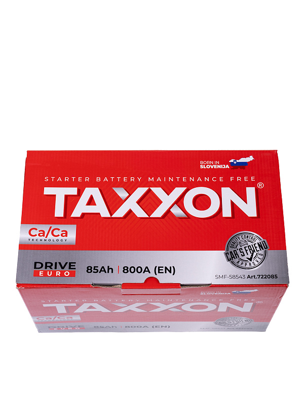 TAXXON Euro 85ач