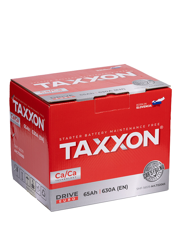 TAXXON Euro 65ач