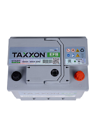 TAXXON EFB EURO 65ач, низкий