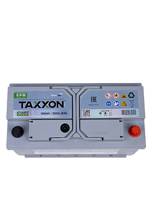 TAXXON EFB EURO 100ач