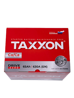 TAXXON Euro 65ач