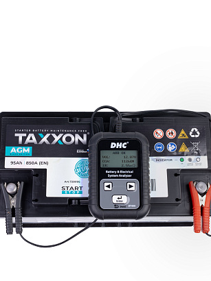TAXXON AGM EURO 95ач