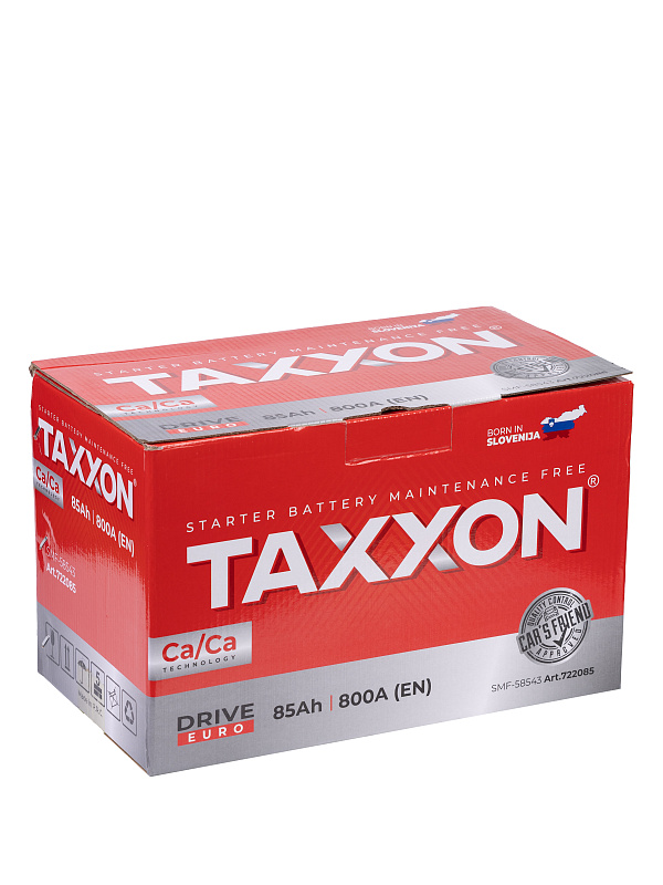 TAXXON Euro 85ач