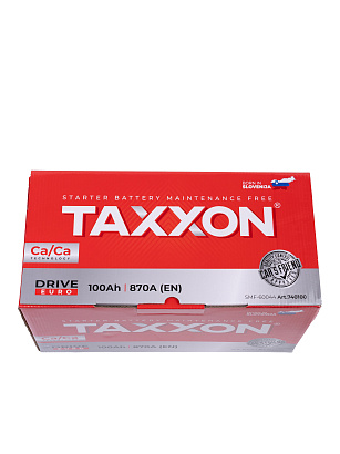 TAXXON Euro 100ач