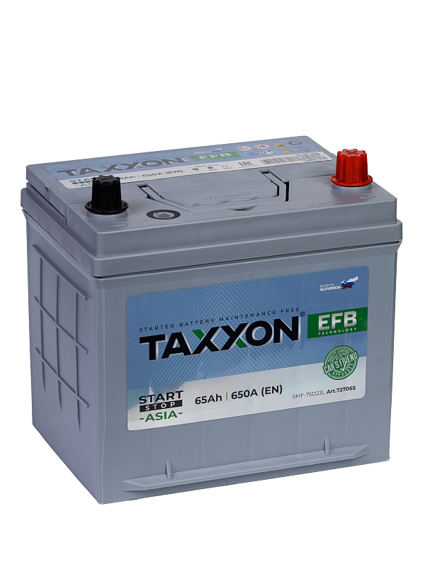 TAXXON EFB ASIA 65ач
