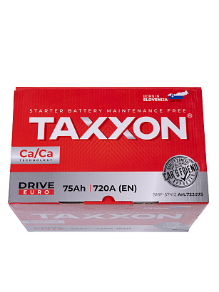 TAXXON Euro 75ач