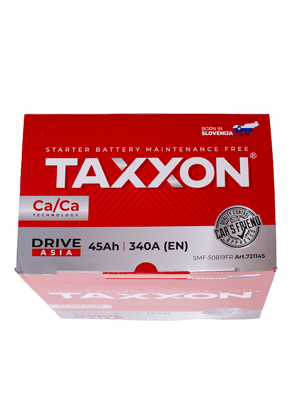 TAXXON Asia 45ач