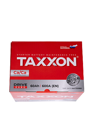 TAXXON Euro 60ач