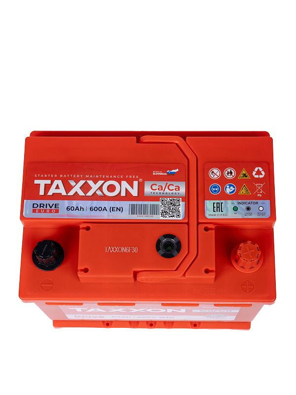 TAXXON Euro 60ач