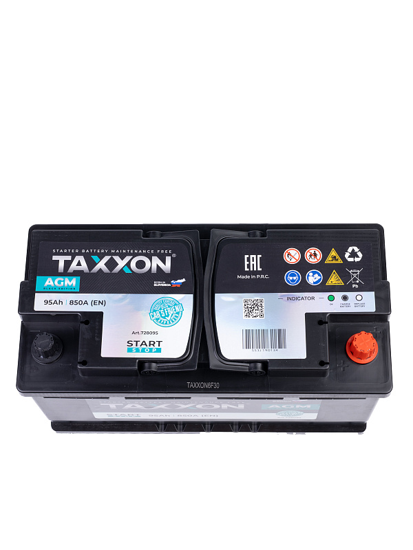 TAXXON AGM EURO 95ач
