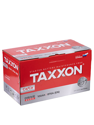 TAXXON Euro 100ач