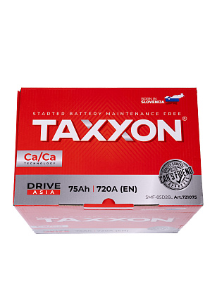 TAXXON Asia 75ач