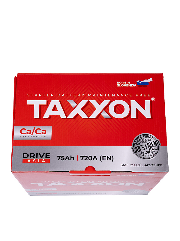 TAXXON Asia 75ач