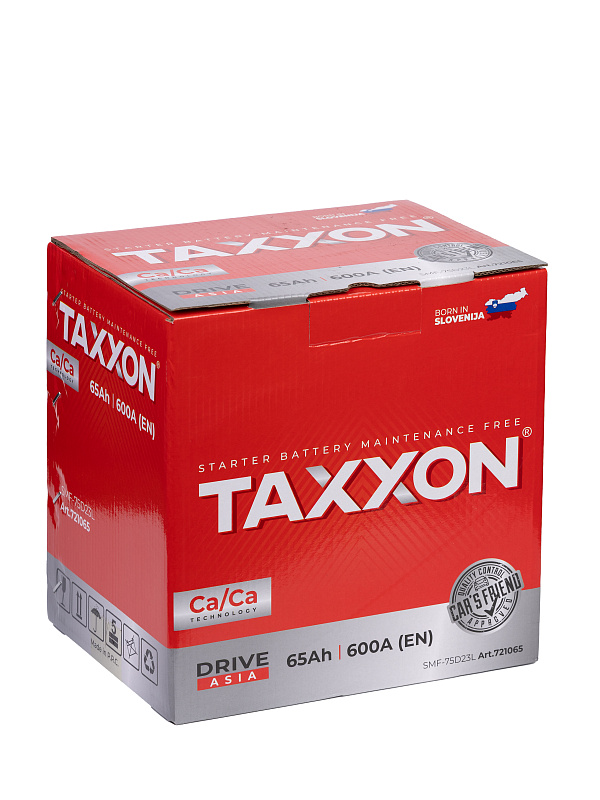 TAXXON Asia 65ач