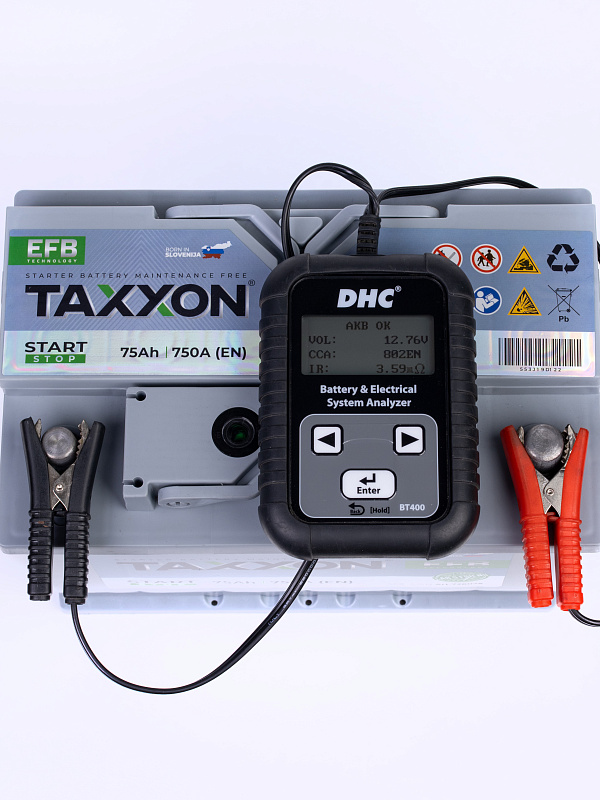 TAXXON EFB EURO 75ач
