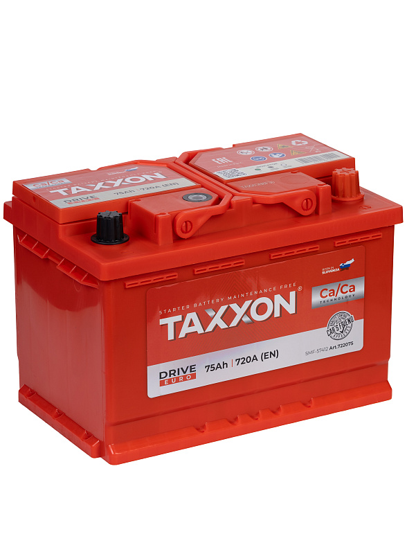 TAXXON Euro 75ач