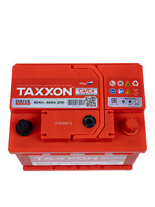 TAXXON Euro 60ач, низкий