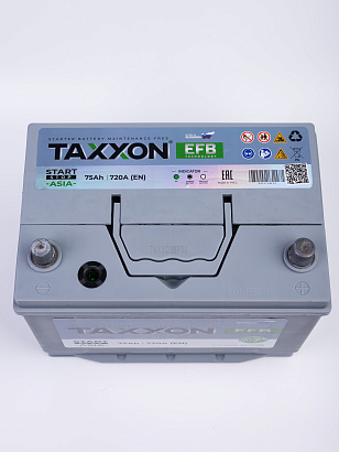 TAXXON EFB ASIA 75ач