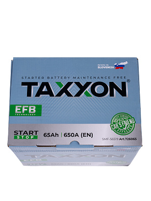 TAXXON EFB EURO 65ач