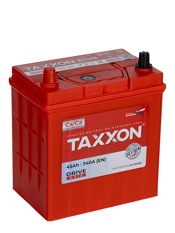 TAXXON Asia 45ач