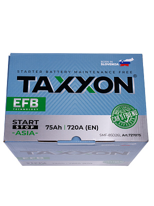 TAXXON EFB ASIA 75ач