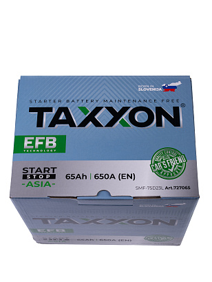 TAXXON EFB ASIA 65ач