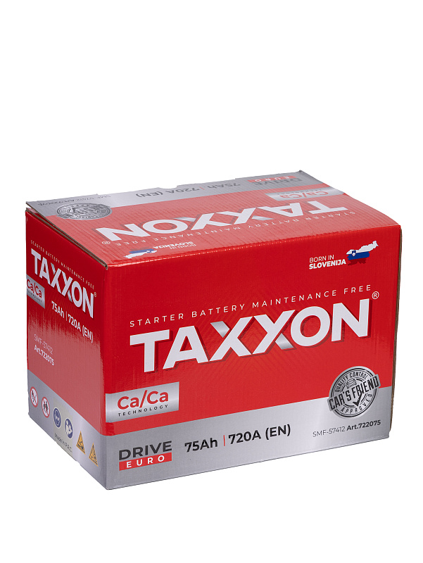 TAXXON Euro 75ач