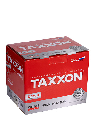 TAXXON Euro 60ач