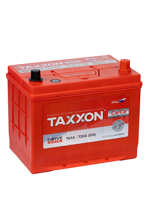 TAXXON Asia 75ач